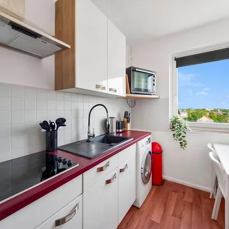 Apartament Designer In Brunszwik