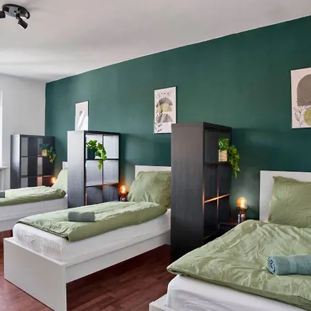 Designer In Apartament