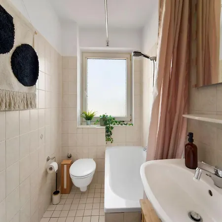 Apartament Designer In Brunszwik