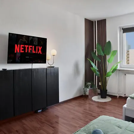 Designer In Apartment